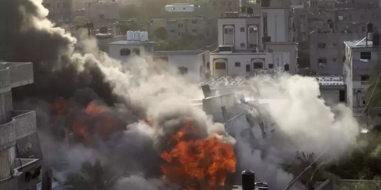 Israel y la Yihad Islámica acuerdan el cese del fuego después de cinco días de enfrentamientos