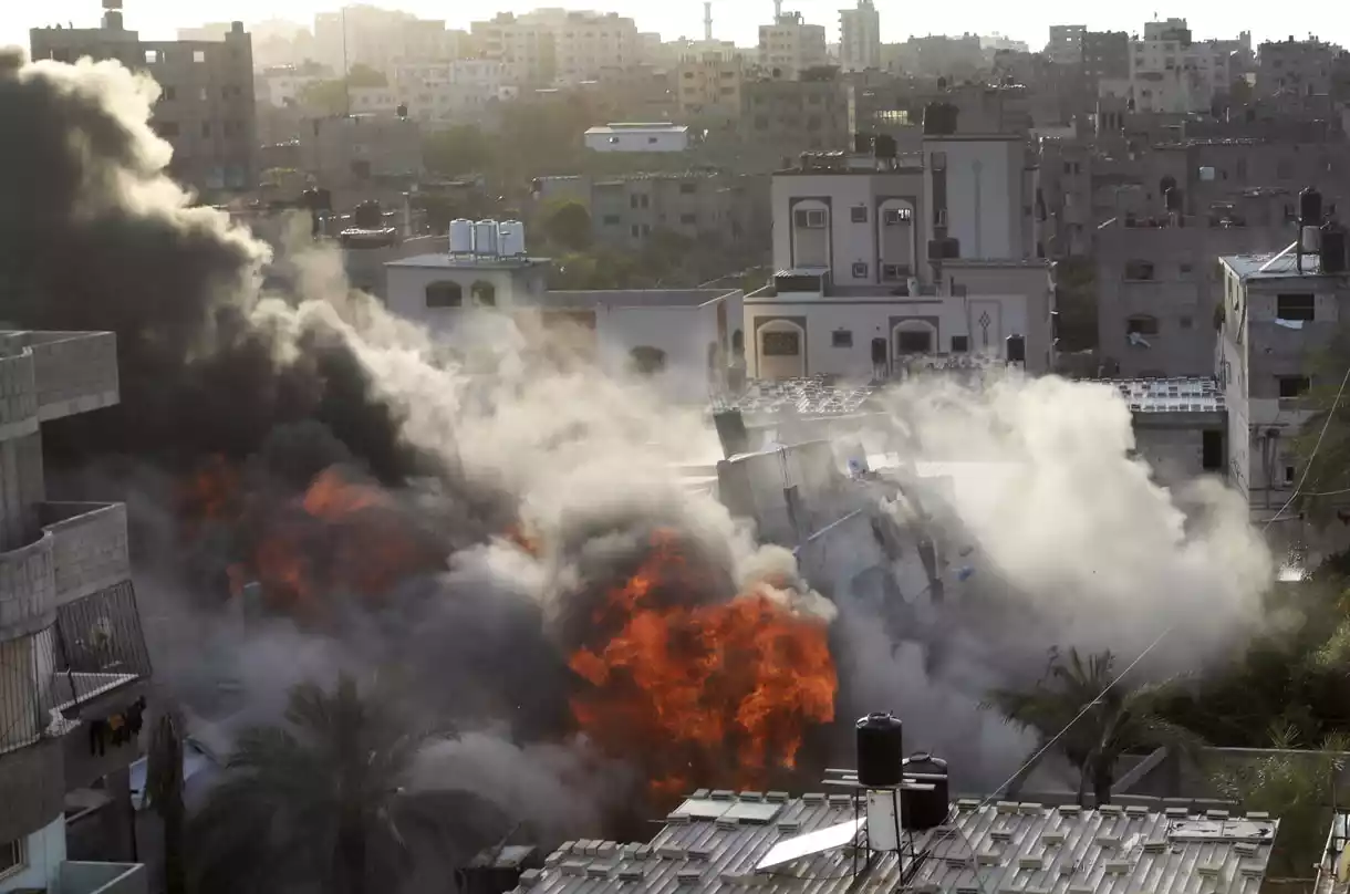 Israel y la Yihad Islámica acuerdan el cese del fuego después de cinco días de enfrentamientos