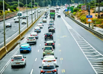 Smotrich impide la ampliación de la autopista costera