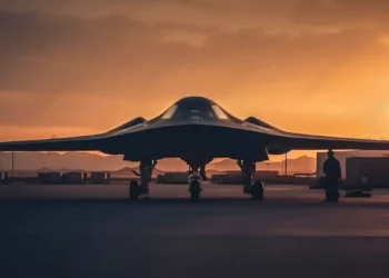 El icónico B-2 Spirit está listo para surcar los cielos nuevamente