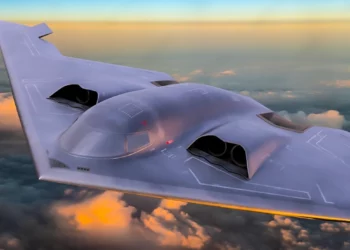 Los bombarderos furtivos B-2 retoman sus vuelos tras prolongada suspensión