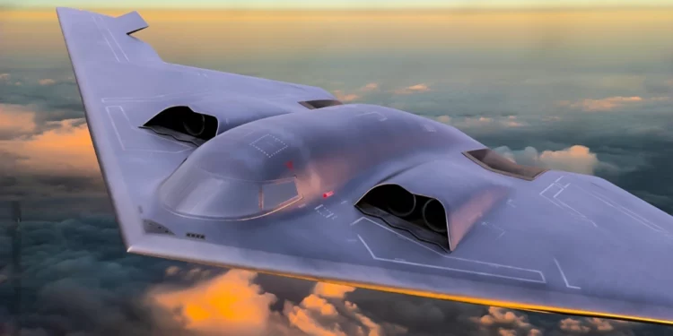 Los bombarderos furtivos B-2 retoman sus vuelos tras prolongada suspensión