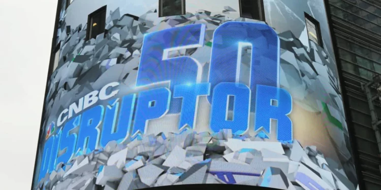 Empresas israelíes en la Lista CNBC Disruptor 50: Innovación sin límites