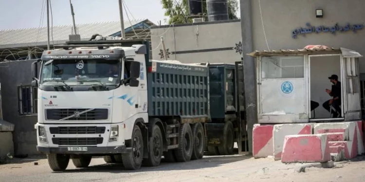 Israel reabre los pasos fronterizos de Gaza después de la Operación Escudo y Flecha