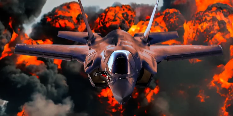 F-35 israelíes burlan radares iraníes: ¿qué significa esto?