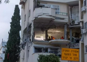 Fallo técnico en Cúpula de Hierro permite impacto de cohete en Rehovot