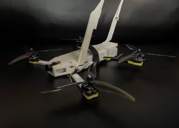 Dron ruso Ghoul: una nueva amenaza para los tanques ucranianos