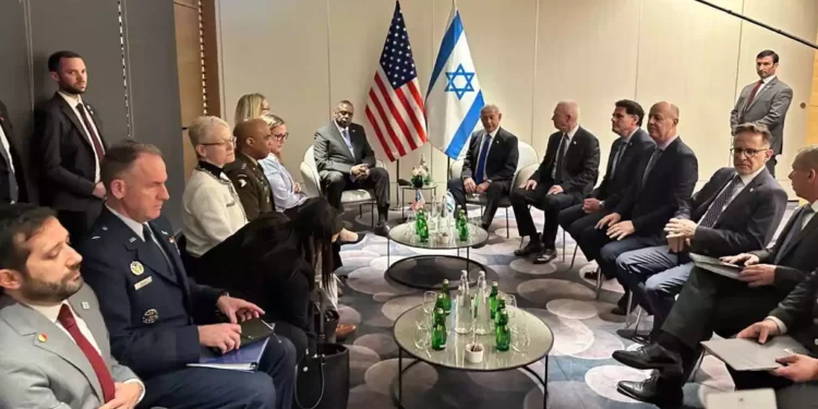 EE. UU. ofrece a Israel plan conjunto contra Irán, pero hay escepticismo en Jerusalén