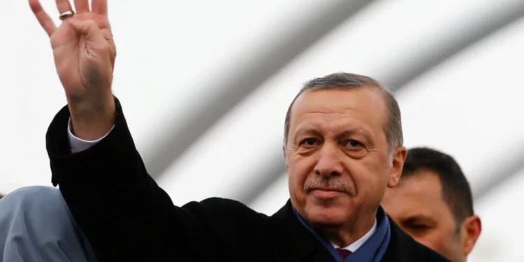 Erdogan se consolida como el líder indiscutible de Turquía y abre una nueva era de dominio militar