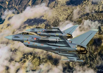 Reino Unido y Ucrania: La búsqueda de una coalición internacional de aviones de combate