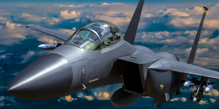 F-15EX: ¿Una inversión justificada en tiempos de cazas furtivos?