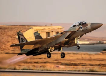 F-15I de Israel: Un caza de combate realmente especial