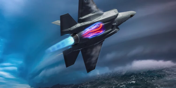 Finlandia y EE. UU. negocian pacto para impulsar F-35 en el norte de Europa