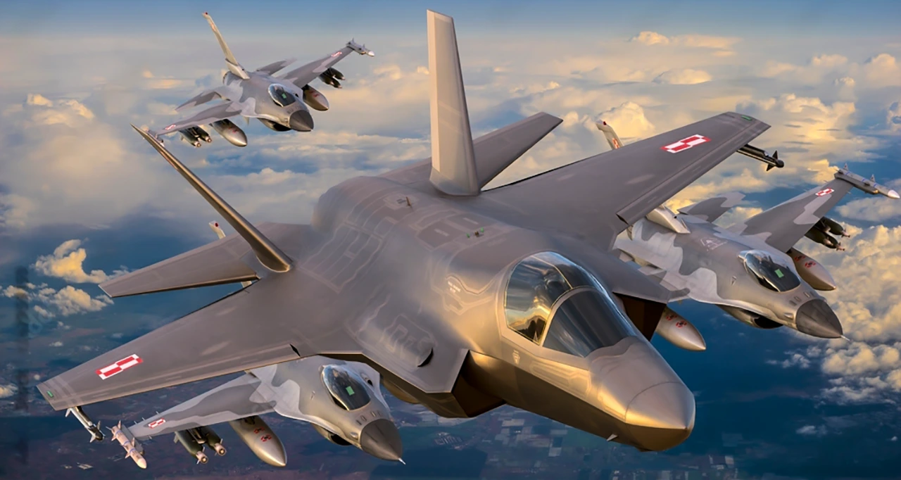 F-35: Lockheed Martin en busca de un contrato revolucionario