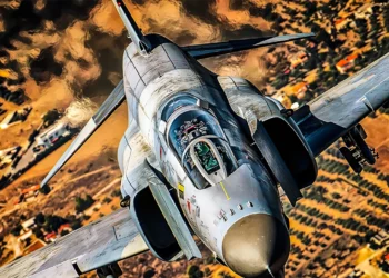 F-4 Phantom II: la leyenda de los cielos bélicos