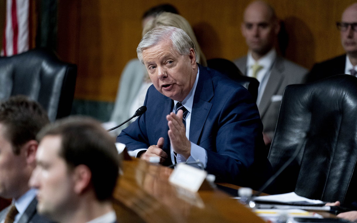 Rusia emite una orden de captura contra el senador Lindsey Graham 