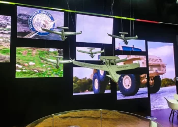 Grecia se alía con Paramount para la producción de drones kamikaze