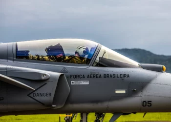 Brasil avanza en la incorporación de nuevos cazas Gripen