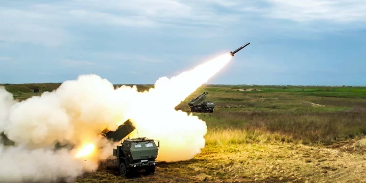 EE. UU. acelera envío de HIMARS a Taiwán fortaleciendo su artillería