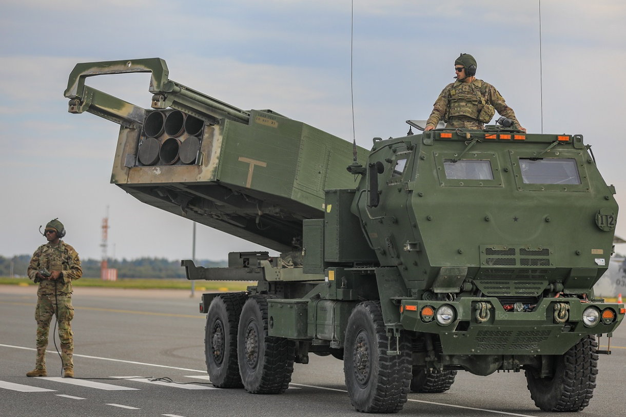 EE. UU. acelera envío de HIMARS a Taiwán fortaleciendo su artillería