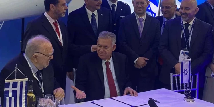 Israel Aerospace adquiere Intracom Defense y fortalece la defensa tecnológica