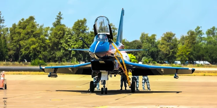 La Fuerza Aérea Saudí planea reemplazar el obsoleto caza Tornado por el potente Chengdu J-10