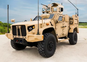 JLTV: el vehículo táctico que conquista a los ejércitos a nivel mundial