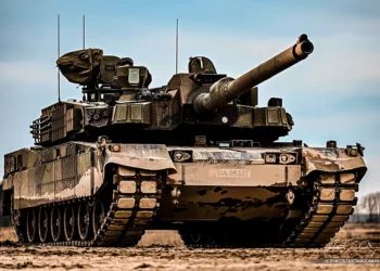 Corea del Sur refuerza su poderío militar con nuevos lotes de tanques K2 Black Panther