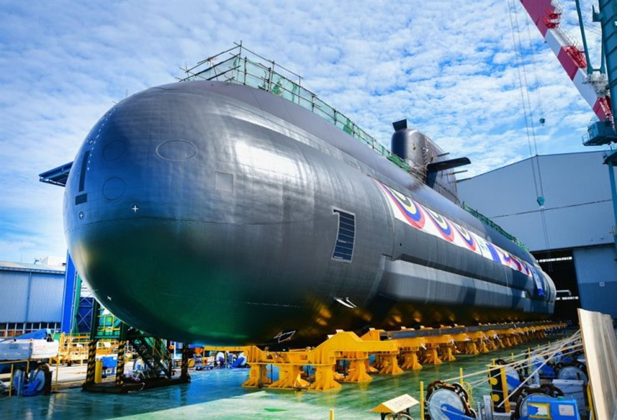 Canadá considera submarinos coreanos como opción para su Marina