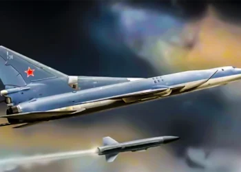 Archivo Imagen: Misil Kh-22