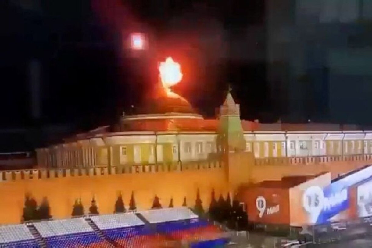 Rusia desata su furia con misiles en respuesta a supuesto ataque ucraniano