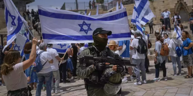 Jerusalén se llena de alegría en su 56 aniversario de reunificación