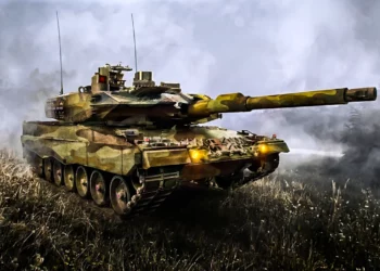 Guerra judicial en Alemania por propiedad intelectual de tanques Leopard 2