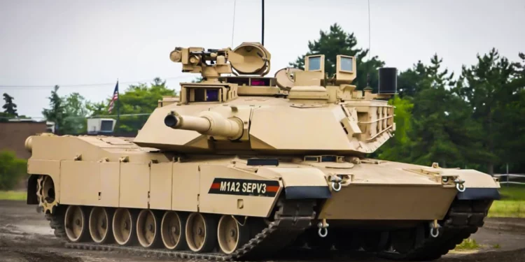 El M1 Abrams SEPV3, la avanzada incorporación al arsenal del Ejército de EE. UU.