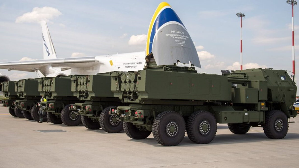 Polonia recibe sus primeros lanzadores de misiles M142 HIMARS