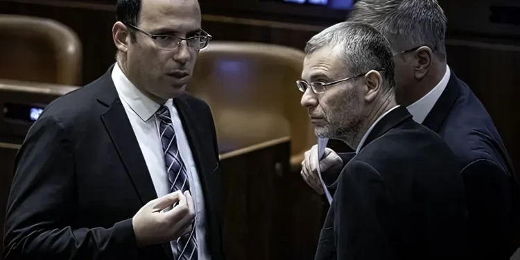 Reforma judicial en Israel: advertencia de colapso gubernamental