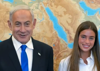 Netanyahu a Noa Kirel: “Seguro no quieres verme bailar”