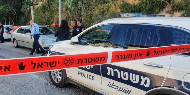 Tragedia en Ramle: Un hombre de sesenta años pierde la vida en un tiroteo