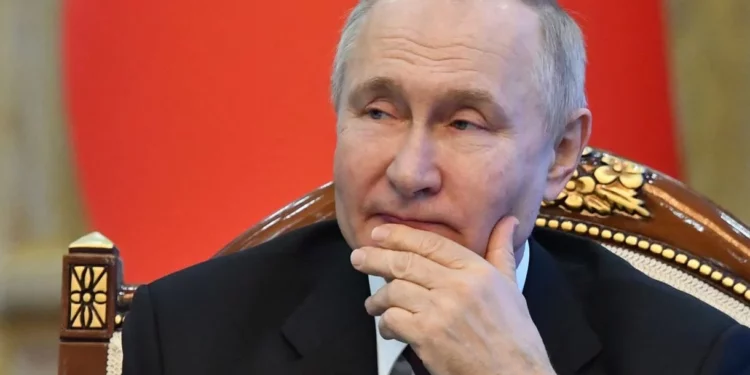 ¿Se está muriendo Vladimir Putin?