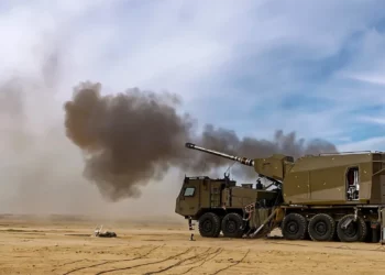 Exitosa demostración de obús autopropulsado Rheinmetall-Elbit