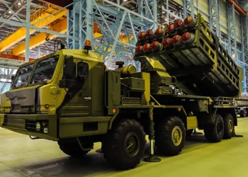 El S-350 Vityaz “mató” al MiG-29 con el piloto totalmente automático