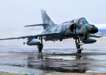 Argentina retira los aviones Super Etendard que hundieron dos buques de guerra británicos