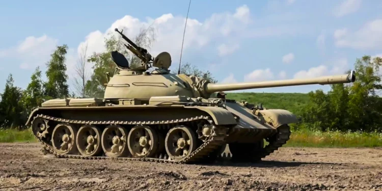 Tanques T-54 y T-55: El peligro oculto de la vieja guardia