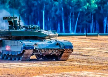 T-90M: El poderoso tanque que desafía a Putin en Ucrania