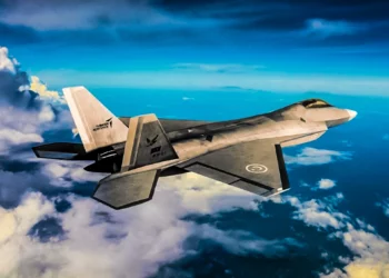 KAAN: El revolucionario caza turco con diseño de cabina invertida al estilo F-35