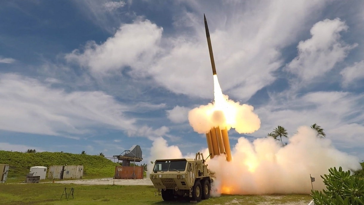 THAAD: La solución estadounidense contra misiles rusos y chinos