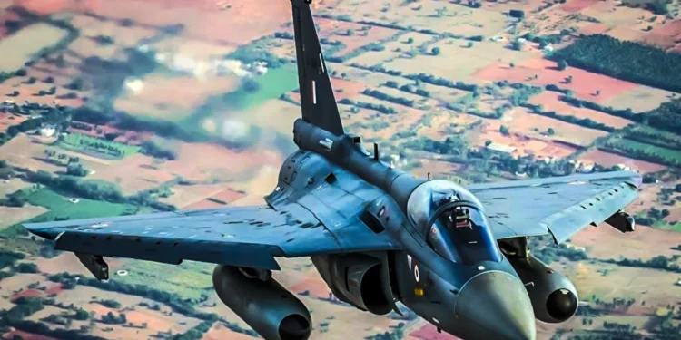 LCA Tejas MK2: El futuro incierto del caza indio