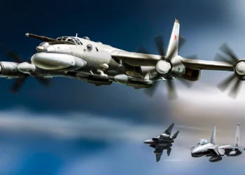 Incluso los EE. UU. no puede derribar el Tu-95 desde el punto de lanzamiento