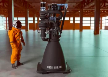 Ursa Major construirá un motor hipersónico de lanzamiento espacial para la USAF