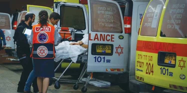 La violencia crece en Israel: 4 muertos y 5 heridos en diversas ciudades